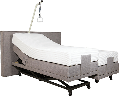 Boxspring bed 120 x 200 cm