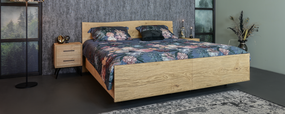 seniorenledikant contour bedden