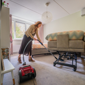 Makkelijk schoonmaken