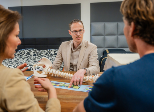 Laat je slaapgedrag analyseren