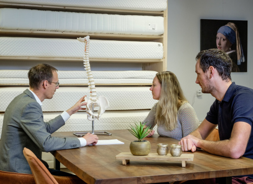 Laat je slaapgedrag analyseren