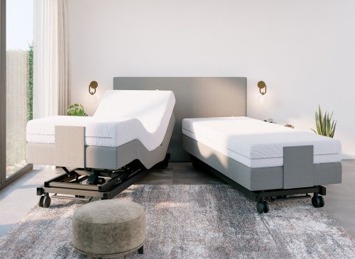 Hoog-  Laag bed Terra