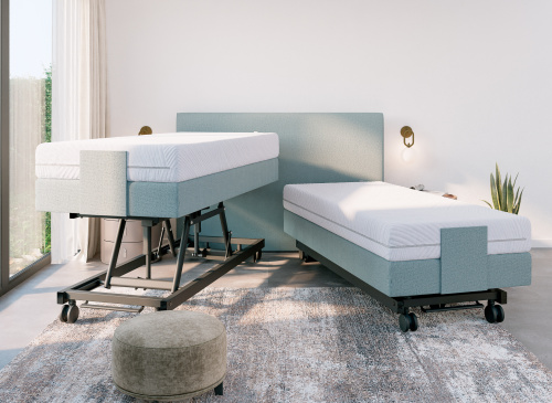 Hoog Laag bed Figura