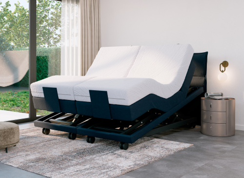 Hoog laag bed Planum Horizontaal