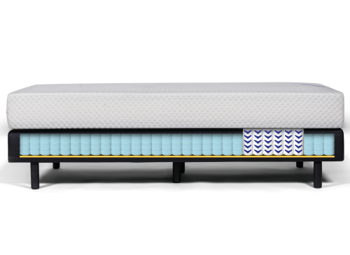 Boxspring: met extra zachte schouderzone