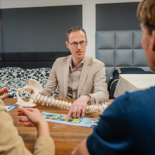 Het beste matras bij schouderklachten