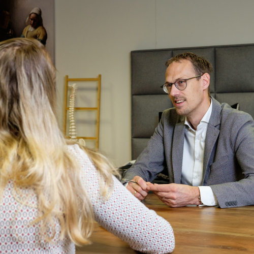 Bieden van blijvende nazorg