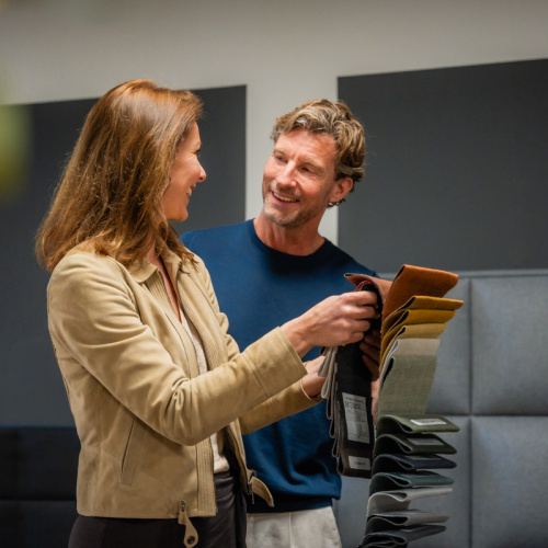 Samenstellen van jouw unieke bedsysteem