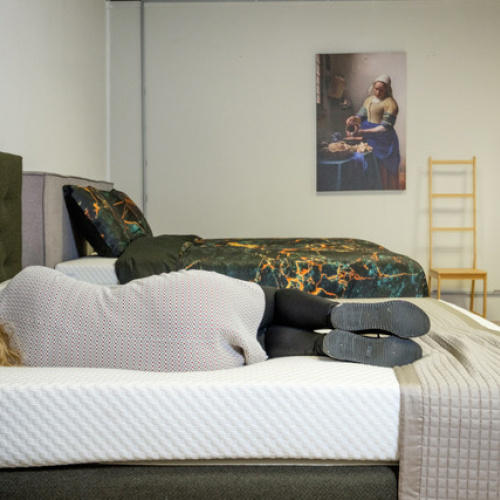 Hoe dik moet een matras zijn?