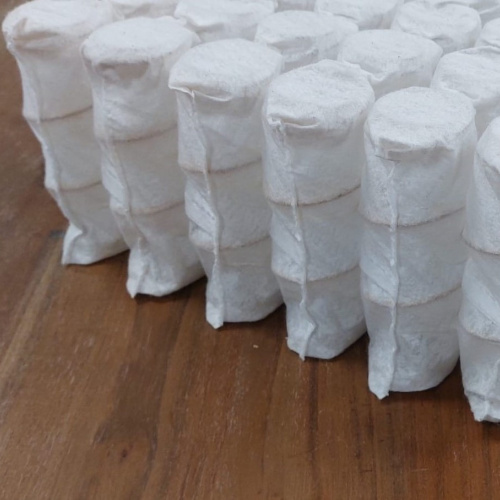 4. Pocketvering matras