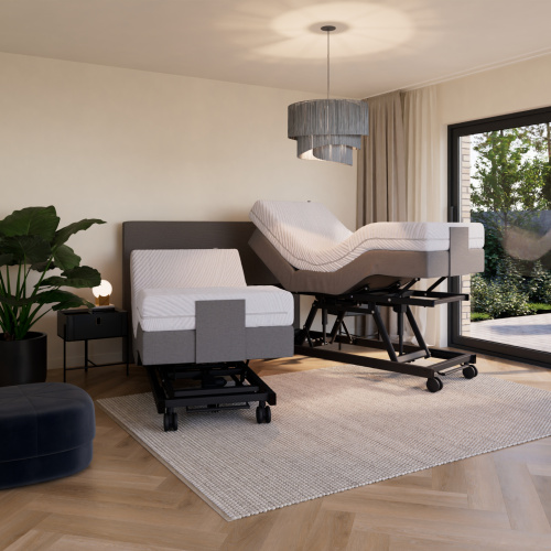 Seniorenbedden met extra opties én optimale ontlasting!