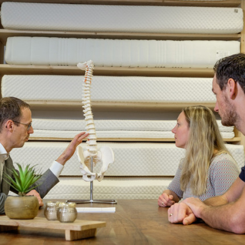 Waarom een goed matras en bed?