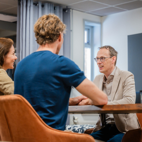 Vrijblijvend adviesgesprek of een gratis brochure