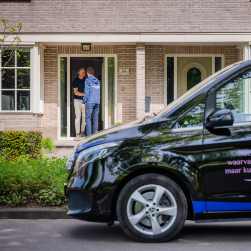 Koop jouw boxspring, bed of matras