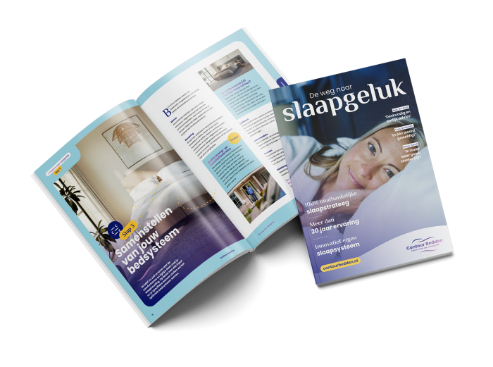 Download gratis ons slaapmagazine