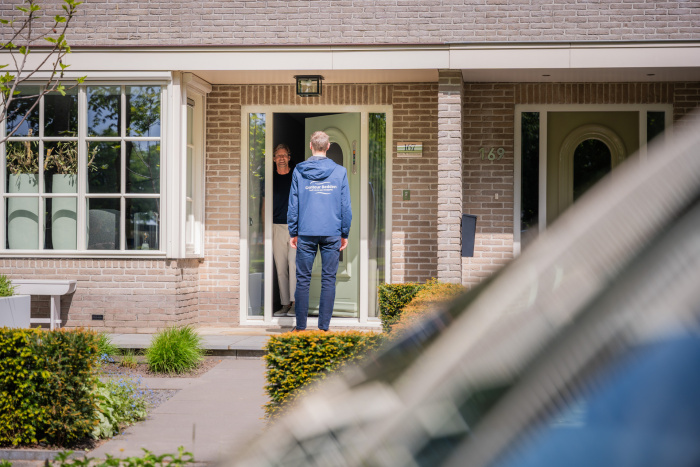 Gratis advies aan huis